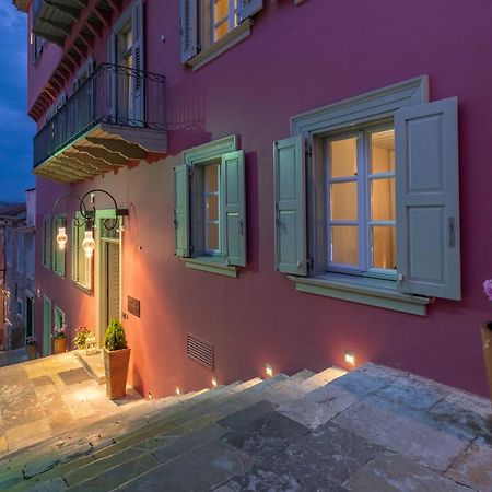 Grand Sarai Nafplio Hotell Exteriör bild