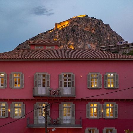 Grand Sarai Nafplio Hotell Exteriör bild
