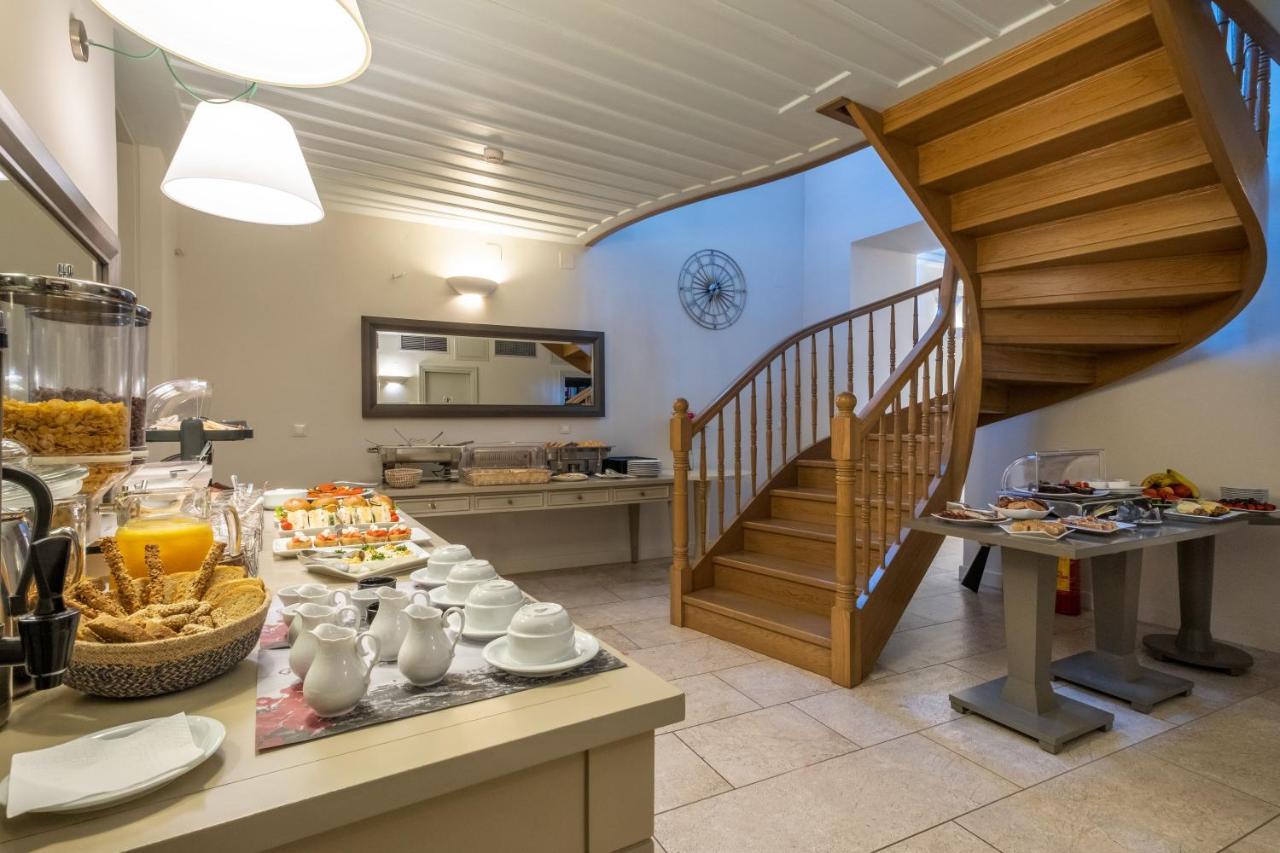Grand Sarai Nafplio Hotell Exteriör bild