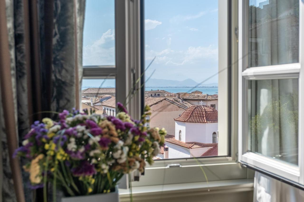 Grand Sarai Nafplio Hotell Exteriör bild