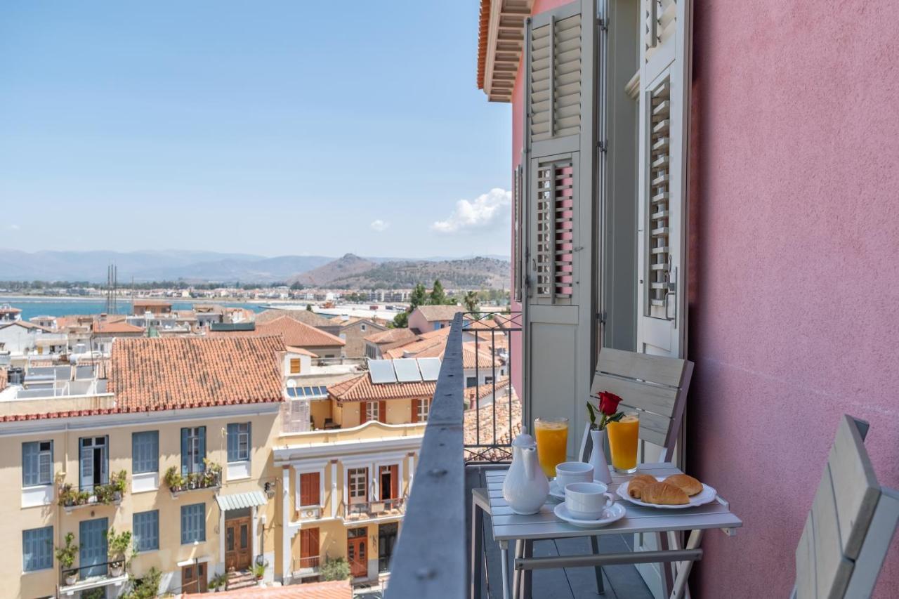 Grand Sarai Nafplio Hotell Exteriör bild