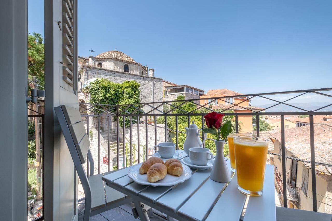 Grand Sarai Nafplio Hotell Exteriör bild