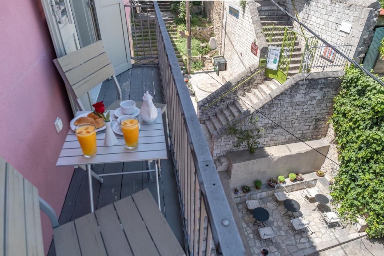 Grand Sarai Nafplio Hotell Exteriör bild