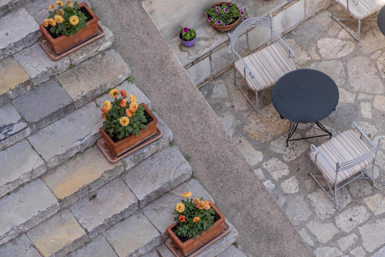Grand Sarai Nafplio Hotell Exteriör bild