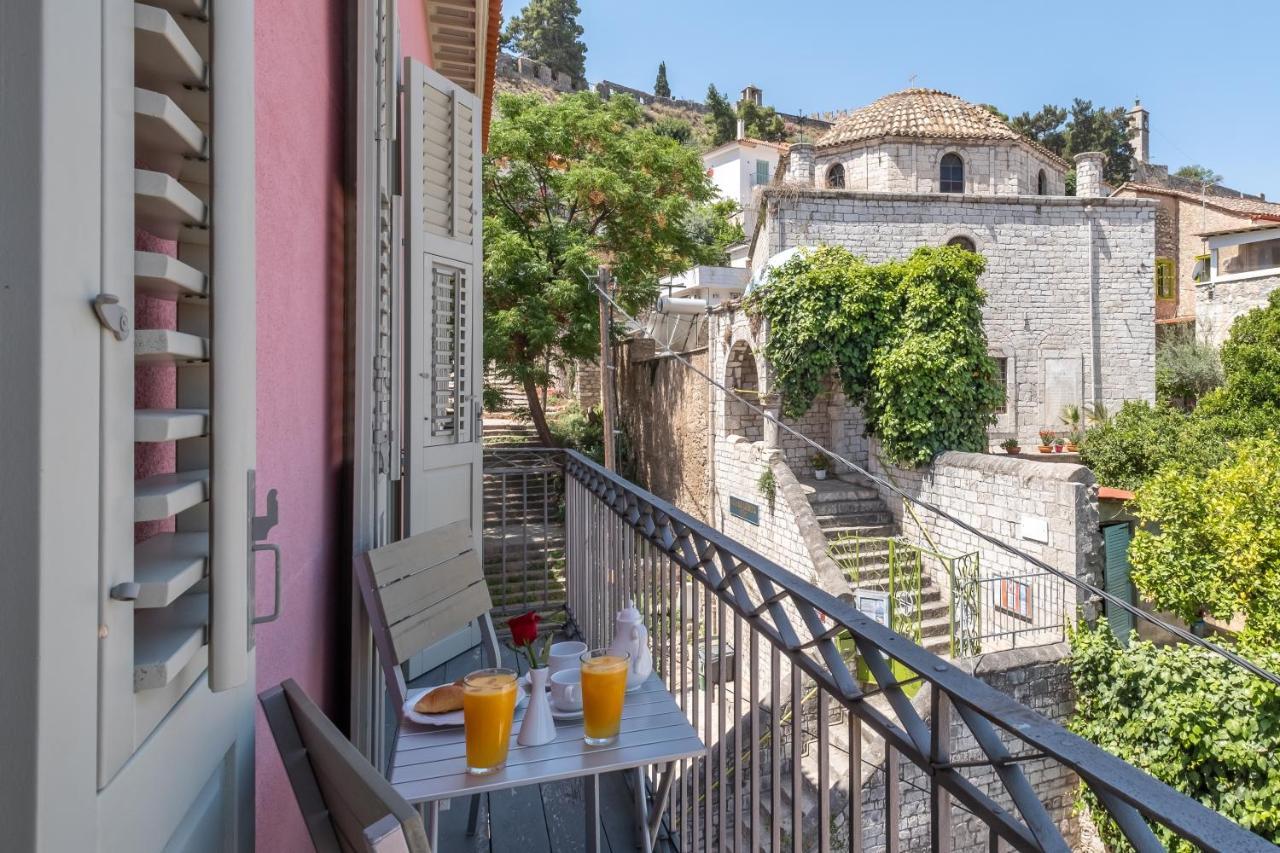 Grand Sarai Nafplio Hotell Rum bild