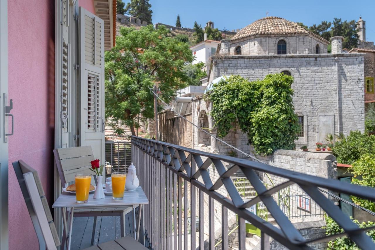 Grand Sarai Nafplio Hotell Exteriör bild