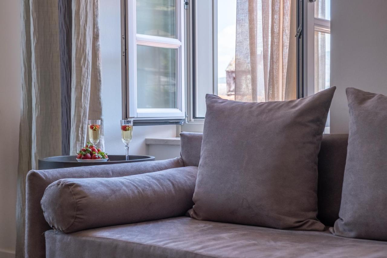 Grand Sarai Nafplio Hotell Exteriör bild