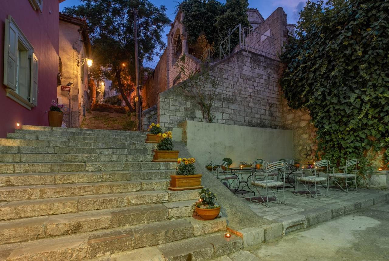 Grand Sarai Nafplio Hotell Exteriör bild