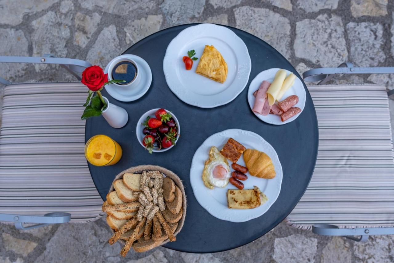 Grand Sarai Nafplio Hotell Exteriör bild