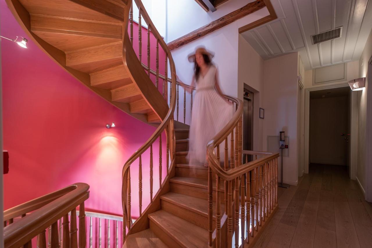 Grand Sarai Nafplio Hotell Exteriör bild
