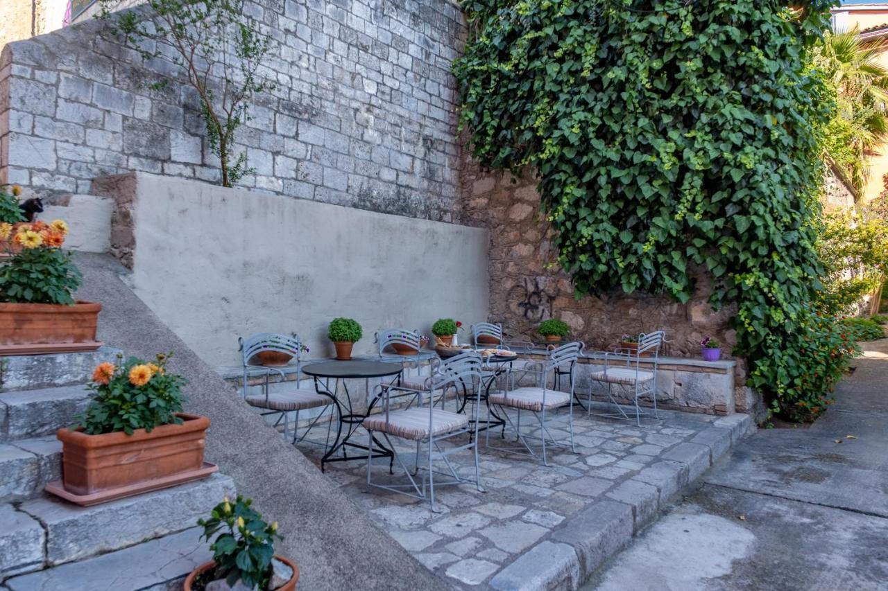 Grand Sarai Nafplio Hotell Exteriör bild