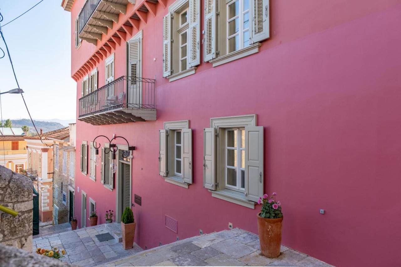 Grand Sarai Nafplio Hotell Exteriör bild
