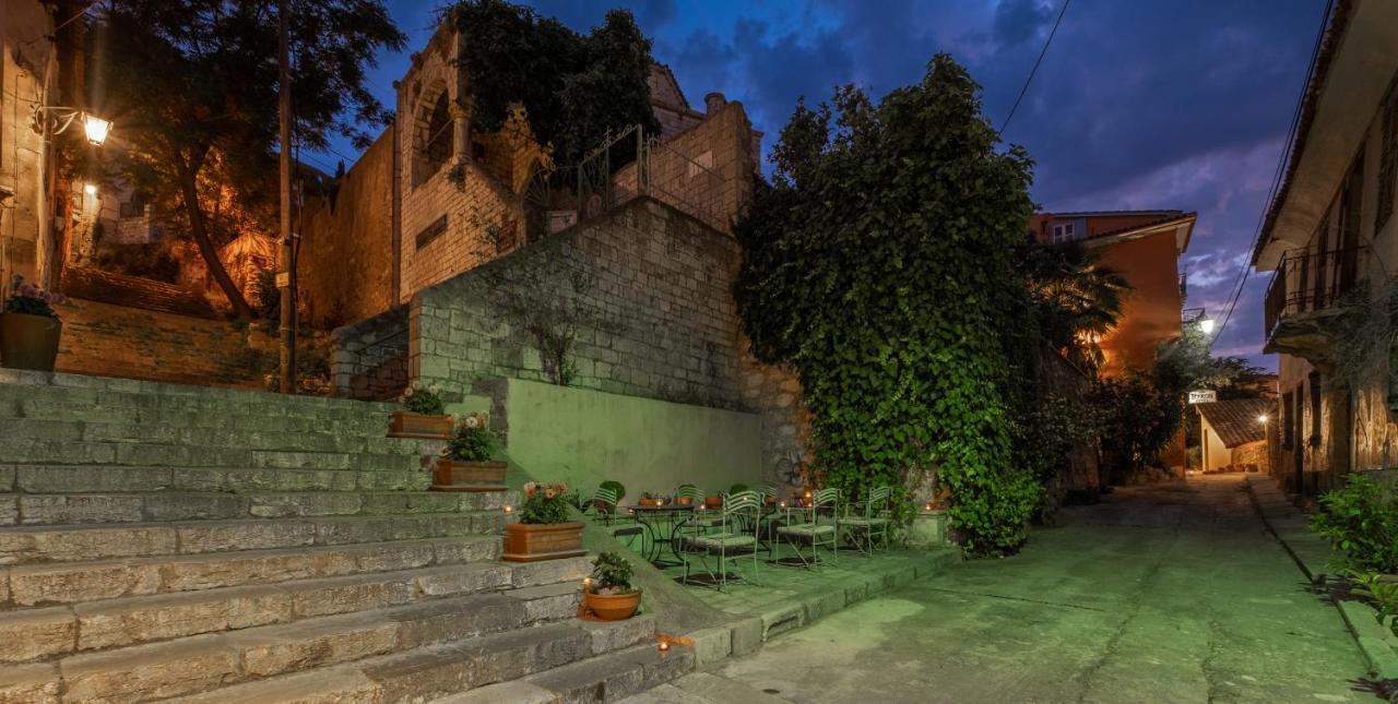 Grand Sarai Nafplio Hotell Exteriör bild