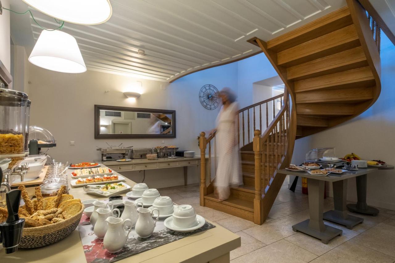 Grand Sarai Nafplio Hotell Exteriör bild