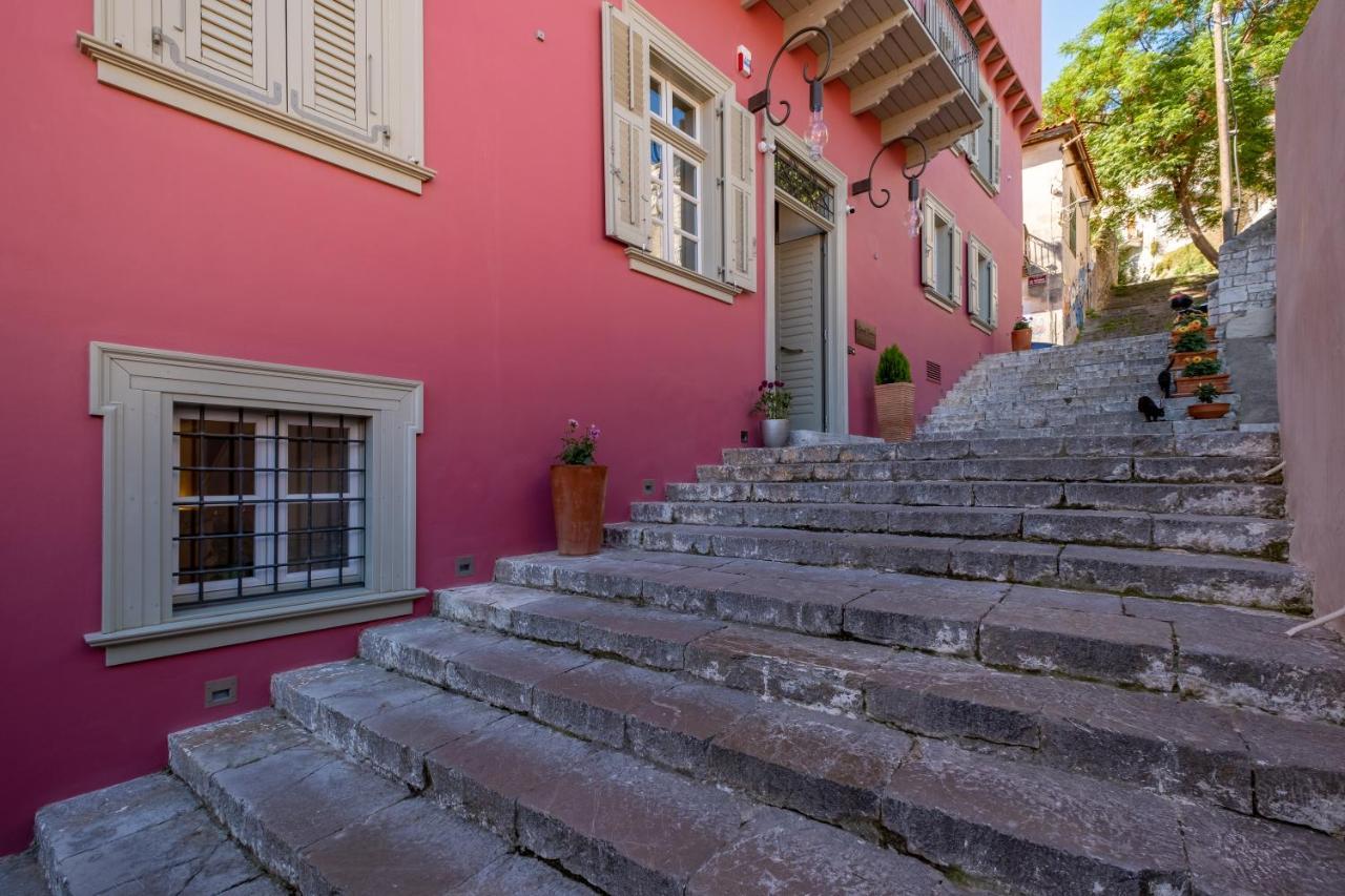 Grand Sarai Nafplio Hotell Exteriör bild