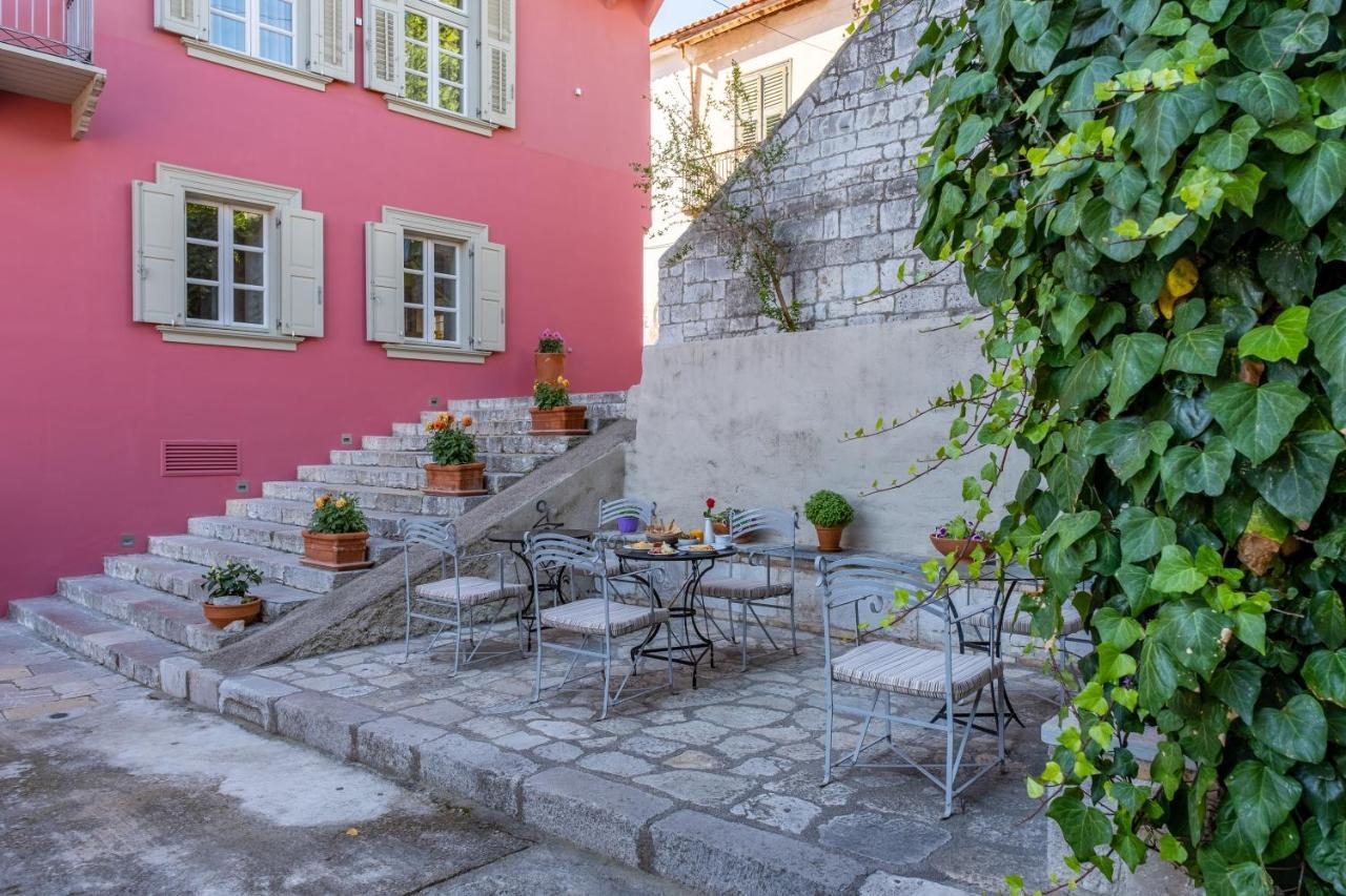 Grand Sarai Nafplio Hotell Exteriör bild