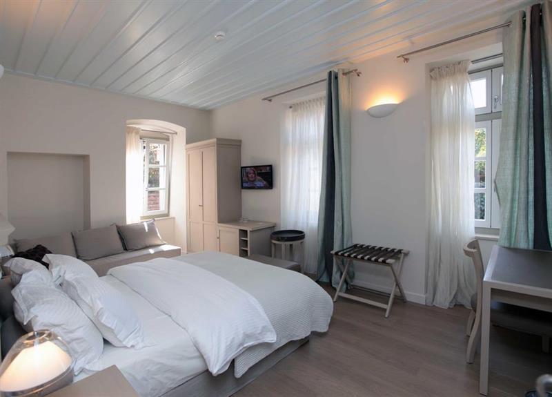 Grand Sarai Nafplio Hotell Exteriör bild